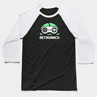 RETROARCH DESIGN Baseball T-Shirt